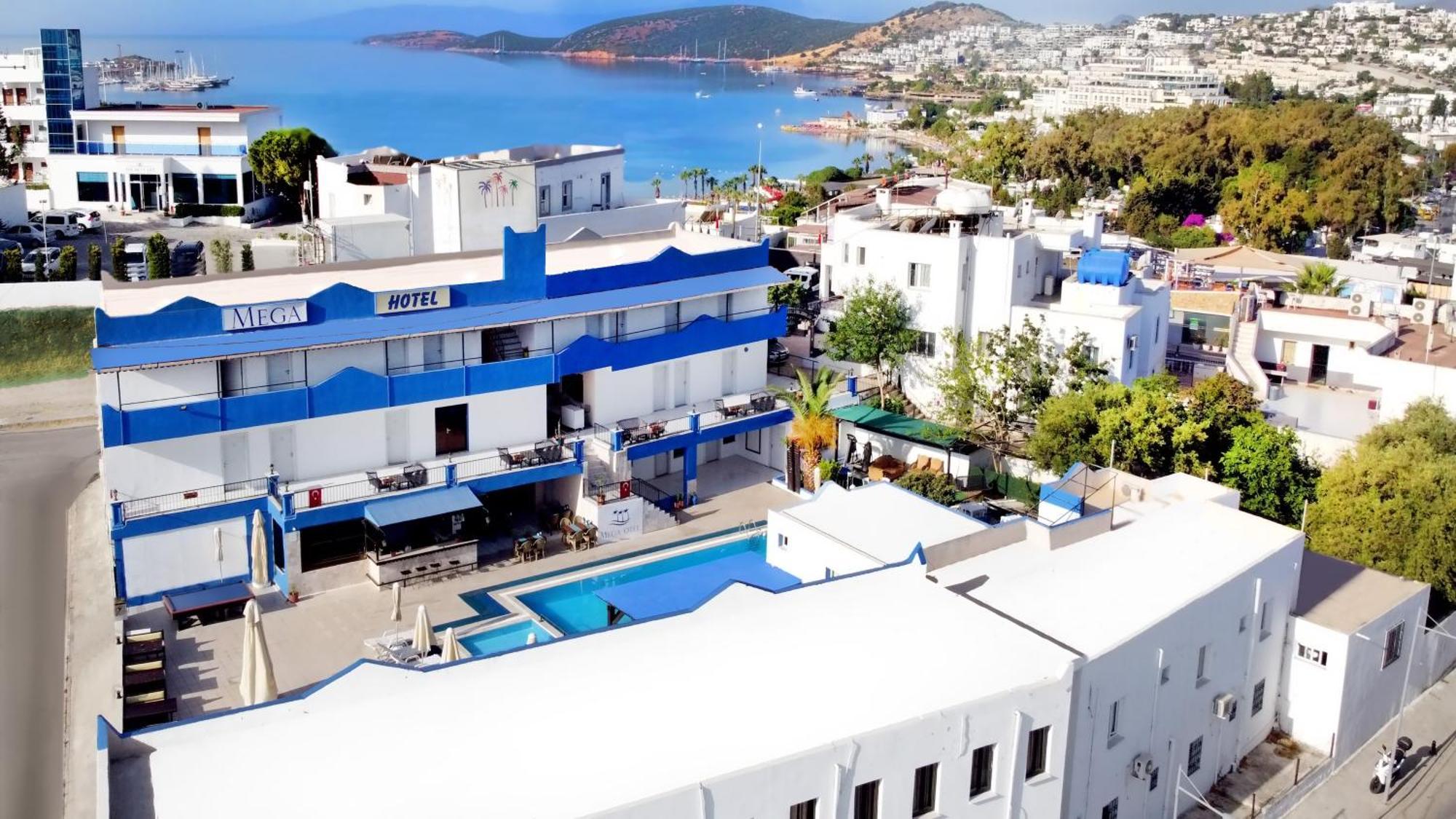 Mega Bodrum Guembet Eksteriør billede